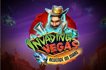 Invading Vegas Revenge on Mars